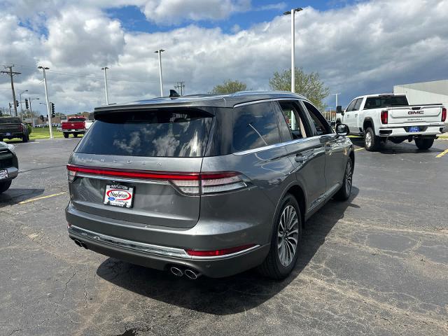 2021 Lincoln Aviator Reserve
