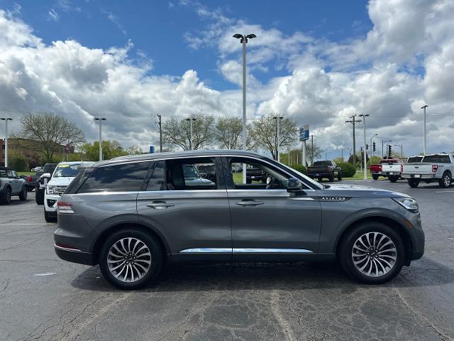 2021 Lincoln Aviator Reserve