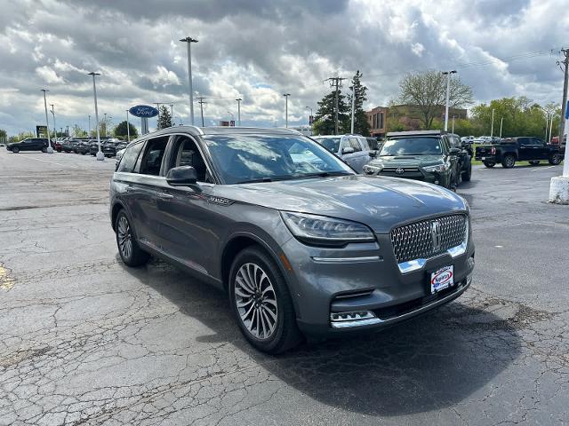2021 Lincoln Aviator Reserve