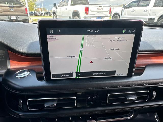 2021 Lincoln Aviator Reserve