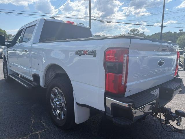2026 Ford F-350 Lariat Super Duty