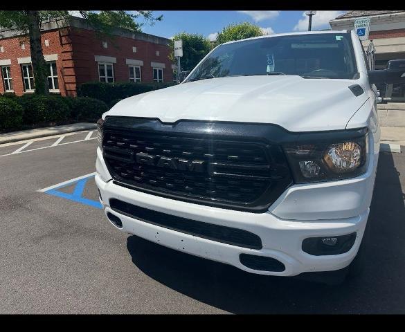 2022 Ram 1500 Big Horn Crew Cab 4x2 6'4" Box