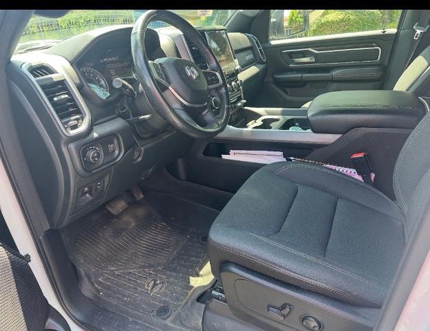 2022 Ram 1500 Big Horn Crew Cab 4x2 6'4" Box
