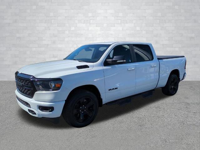 2022 Ram 1500 Big Horn Crew Cab 4x2 6'4" Box