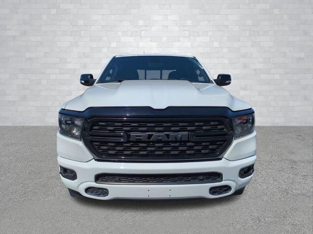 2022 Ram 1500 Big Horn Crew Cab 4x2 6'4" Box