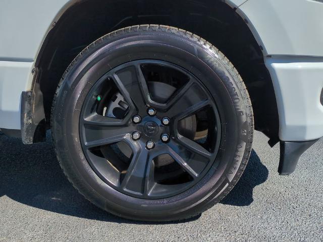 2022 Ram 1500 Big Horn Crew Cab 4x2 6'4" Box