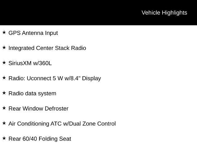 2022 Ram 1500 Big Horn Crew Cab 4x2 6'4" Box