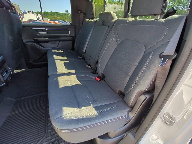 2022 Ram 1500 Big Horn Crew Cab 4x2 6'4" Box