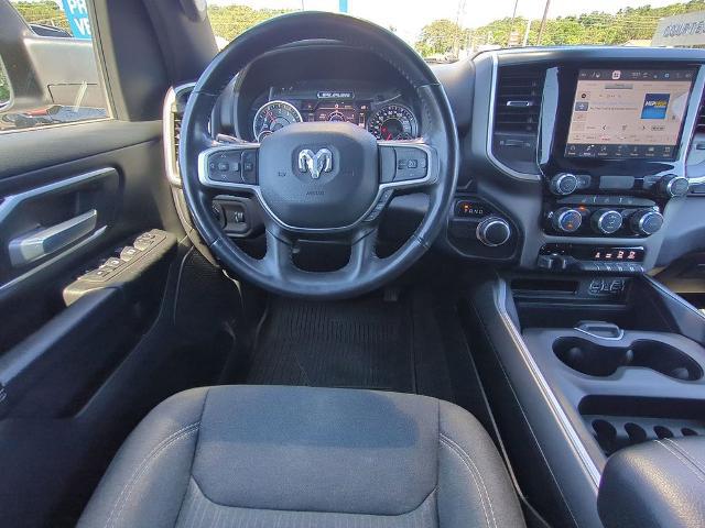 2022 Ram 1500 Big Horn Crew Cab 4x2 6'4" Box