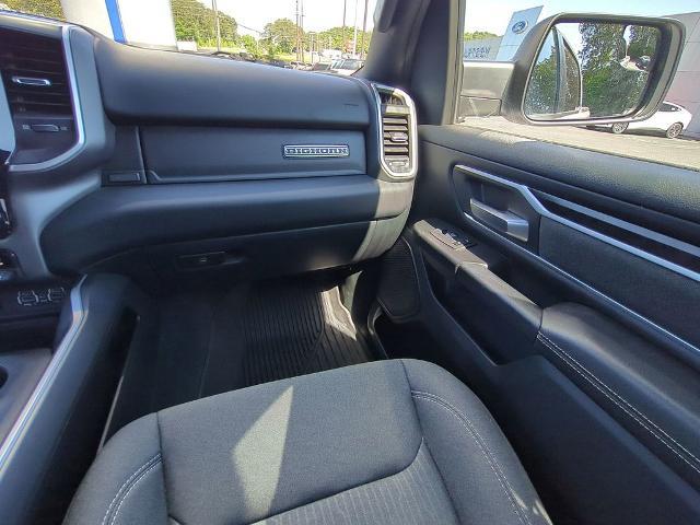 2022 Ram 1500 Big Horn Crew Cab 4x2 6'4" Box