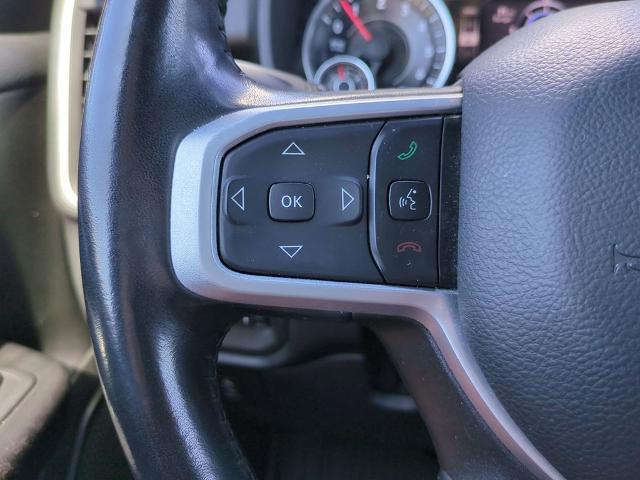 2022 Ram 1500 Big Horn Crew Cab 4x2 6'4" Box