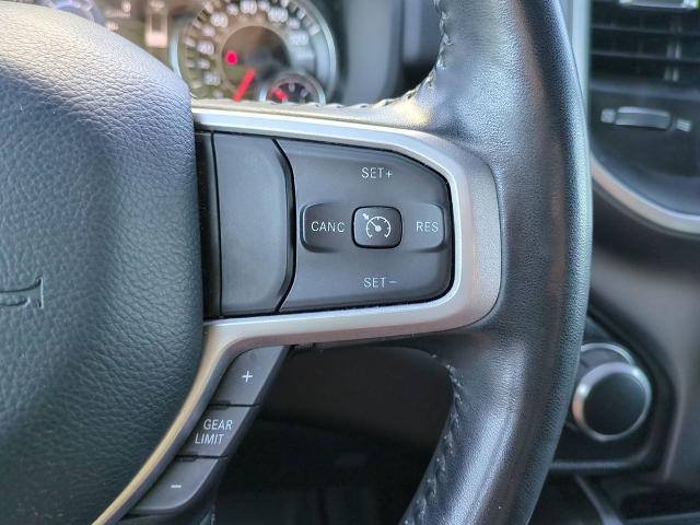 2022 Ram 1500 Big Horn Crew Cab 4x2 6'4" Box