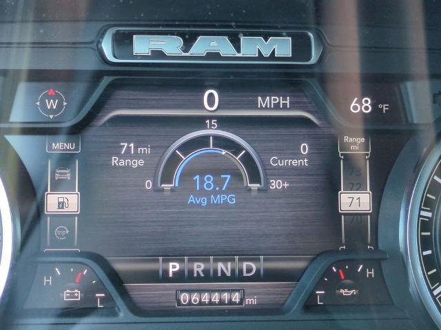 2022 Ram 1500 Big Horn Crew Cab 4x2 6'4" Box