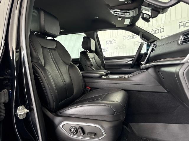2024 Jeep Wagoneer Series II 4x2