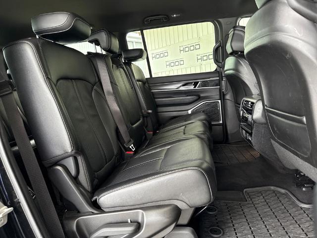 2024 Jeep Wagoneer Series II 4x2