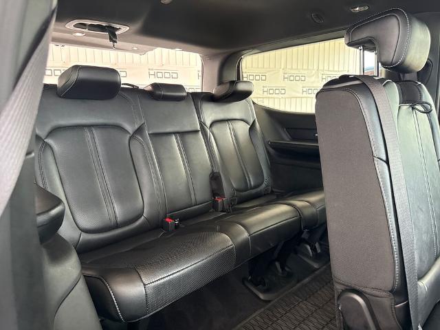 2024 Jeep Wagoneer Series II 4x2