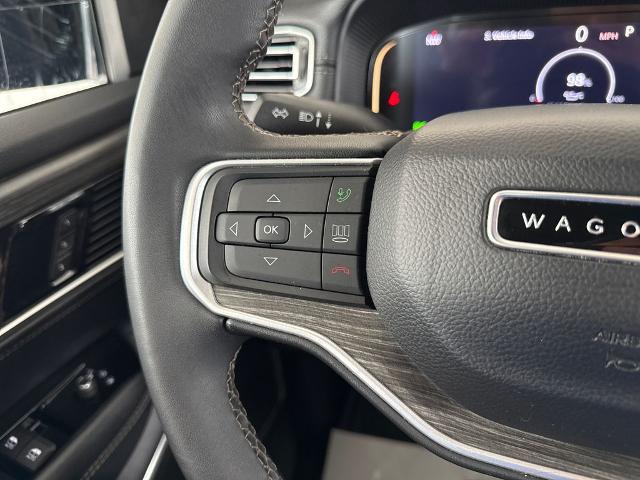 2024 Jeep Wagoneer Series II 4x2