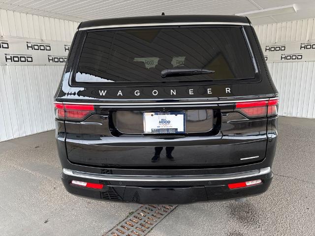 2024 Jeep Wagoneer Series II 4x2