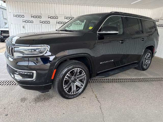 2024 Jeep Wagoneer Series II 4x2