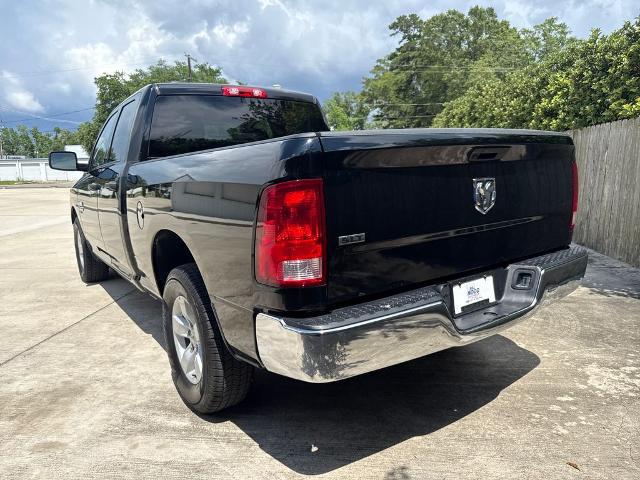 2024 Ram 1500 Classic SLT Quad Cab 4x2 6'4" Box