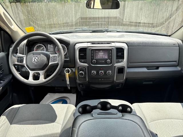2024 Ram 1500 Classic SLT Quad Cab 4x2 6'4" Box