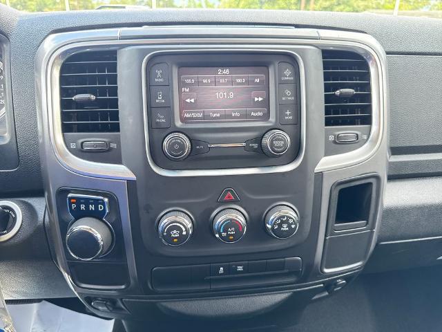 2024 Ram 1500 Classic SLT Quad Cab 4x2 6'4" Box