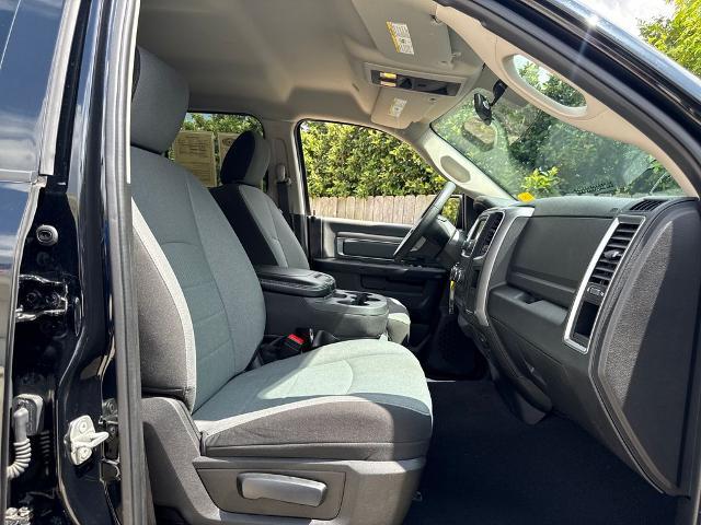 2024 Ram 1500 Classic SLT Quad Cab 4x2 6'4" Box