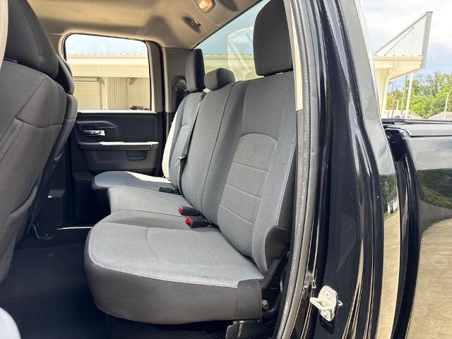 2024 Ram 1500 Classic SLT Quad Cab 4x2 6'4" Box