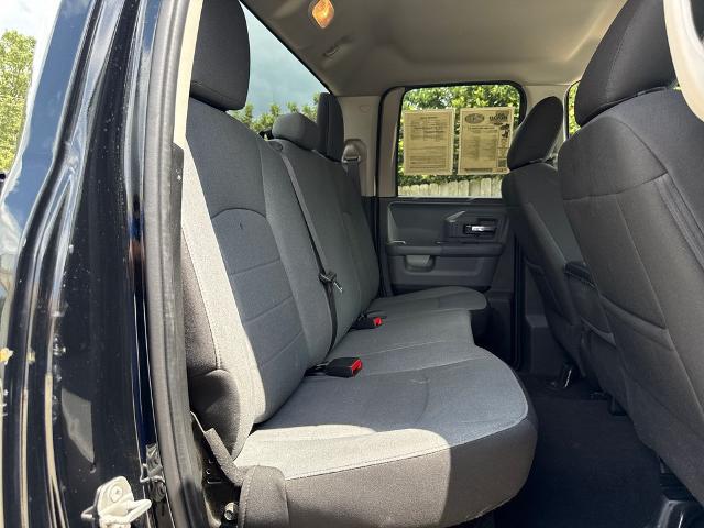 2024 Ram 1500 Classic SLT Quad Cab 4x2 6'4" Box