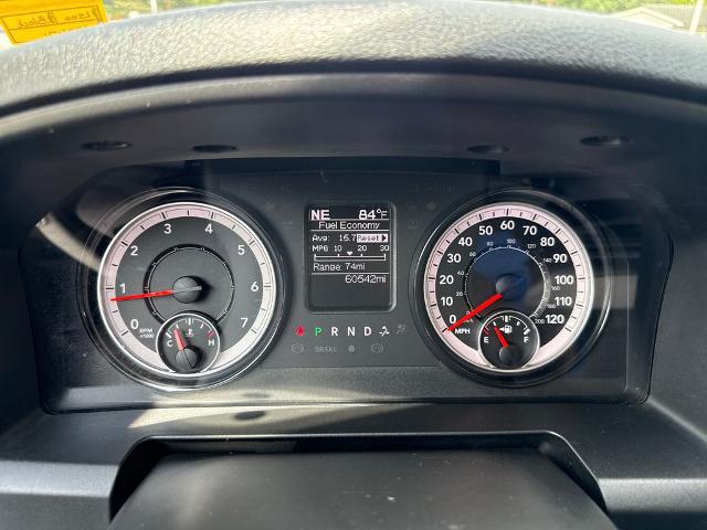 2024 Ram 1500 Classic SLT Quad Cab 4x2 6'4" Box