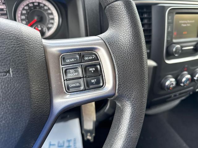 2024 Ram 1500 Classic SLT Quad Cab 4x2 6'4" Box