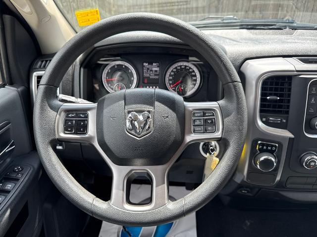 2024 Ram 1500 Classic SLT Quad Cab 4x2 6'4" Box