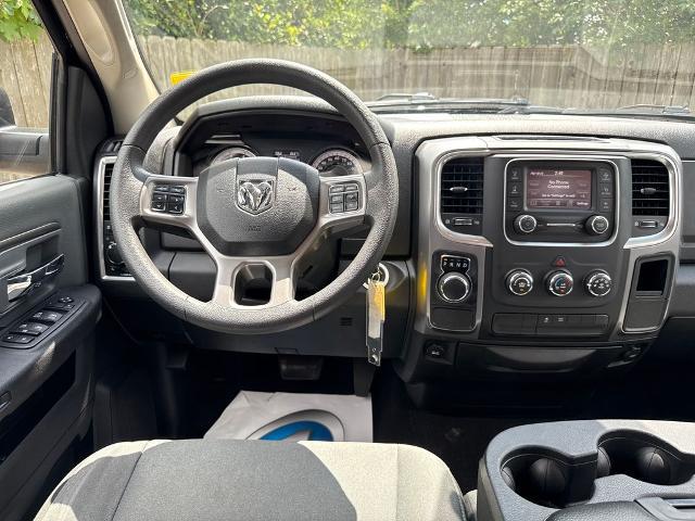 2024 Ram 1500 Classic SLT Quad Cab 4x2 6'4" Box