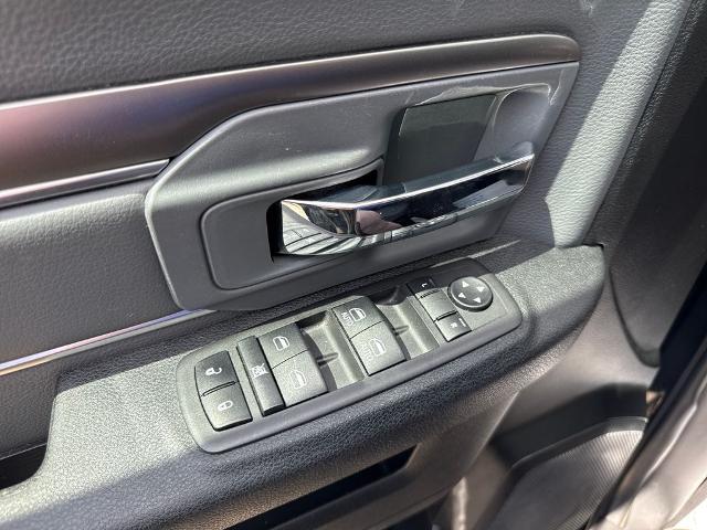 2024 Ram 1500 Classic SLT Quad Cab 4x2 6'4" Box