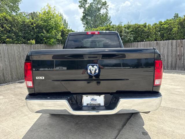 2024 Ram 1500 Classic SLT Quad Cab 4x2 6'4" Box