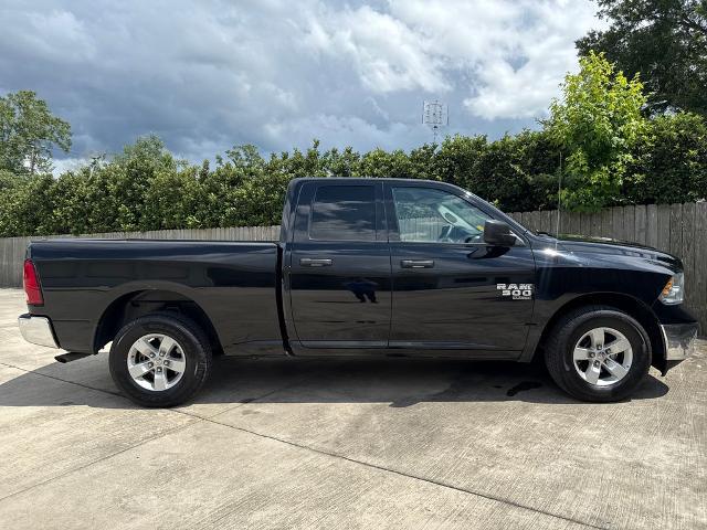 2024 Ram 1500 Classic SLT Quad Cab 4x2 6'4" Box