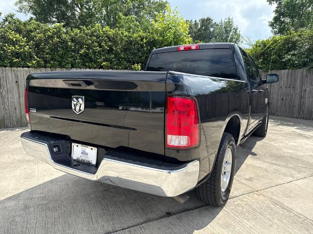 2024 Ram 1500 Classic SLT Quad Cab 4x2 6'4" Box