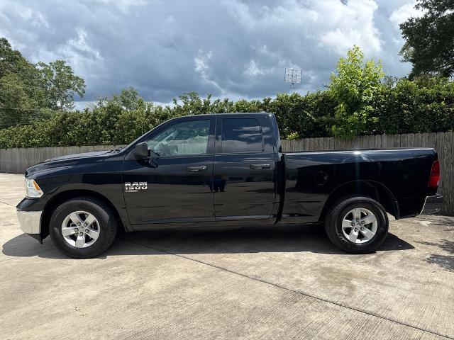 2024 Ram 1500 Classic SLT Quad Cab 4x2 6'4" Box