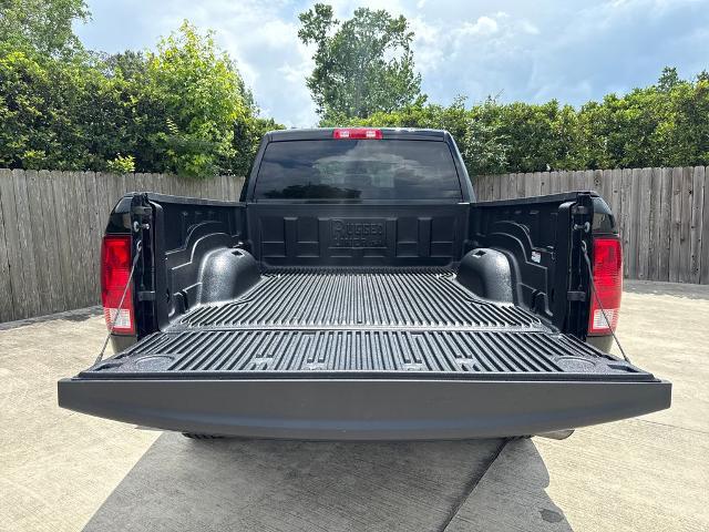 2024 Ram 1500 Classic SLT Quad Cab 4x2 6'4" Box