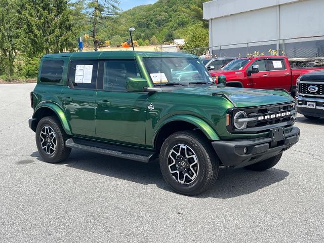 2025 Ford Bronco Outer Banks for sale in Canton, NC