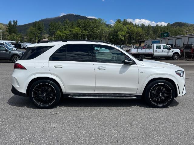 2021 Mercedes-Benz GLE AMG GLE 53 4MATIC