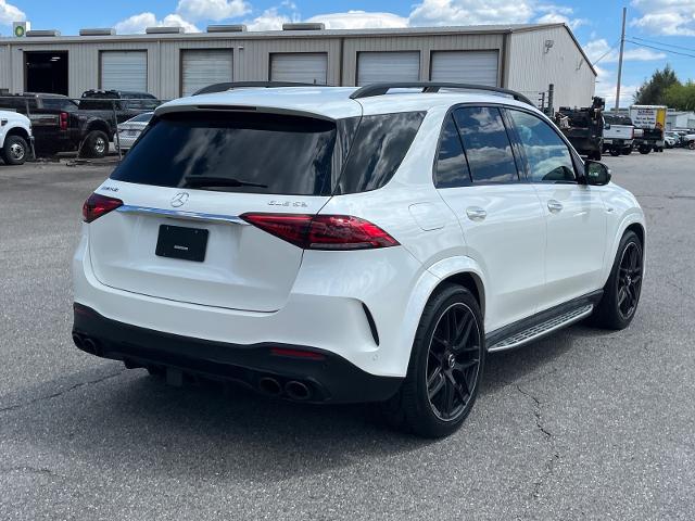 2021 Mercedes-Benz GLE AMG GLE 53 4MATIC