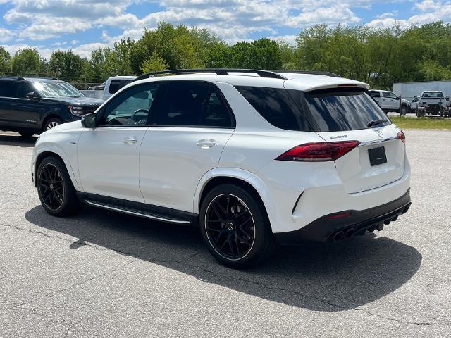 2021 Mercedes-Benz GLE AMG GLE 53 4MATIC