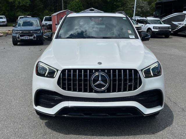 2021 Mercedes-Benz GLE AMG GLE 53 4MATIC