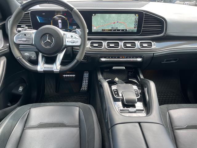 2021 Mercedes-Benz GLE AMG GLE 53 4MATIC