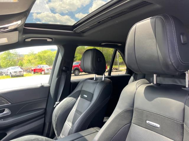 2021 Mercedes-Benz GLE AMG GLE 53 4MATIC