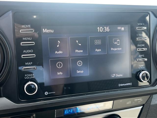 2023 Toyota Tacoma SR V6