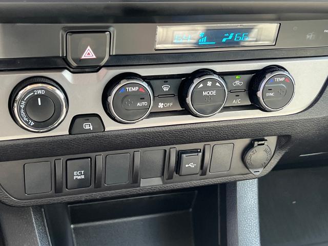 2023 Toyota Tacoma SR V6