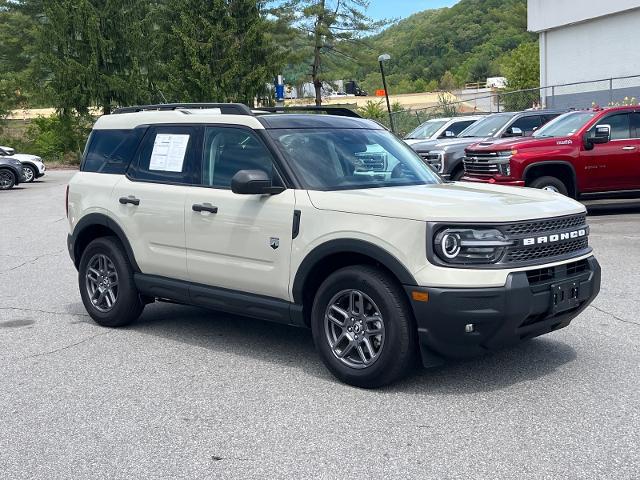 2025 Ford Bronco Sport Big Bend for sale in Canton, NC