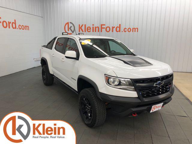 2018 Chevrolet Colorado ZR2 for sale in Winneconne, WI